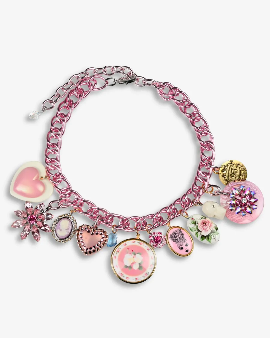 FLORETTE SUPERCHARM NECKLACE