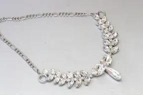 FORMAL CRYSTAL NECKLACE