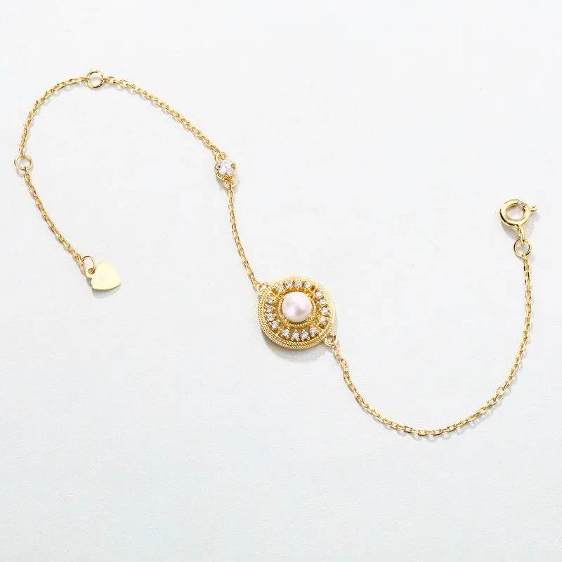 Freshwater Pearl Bracelet