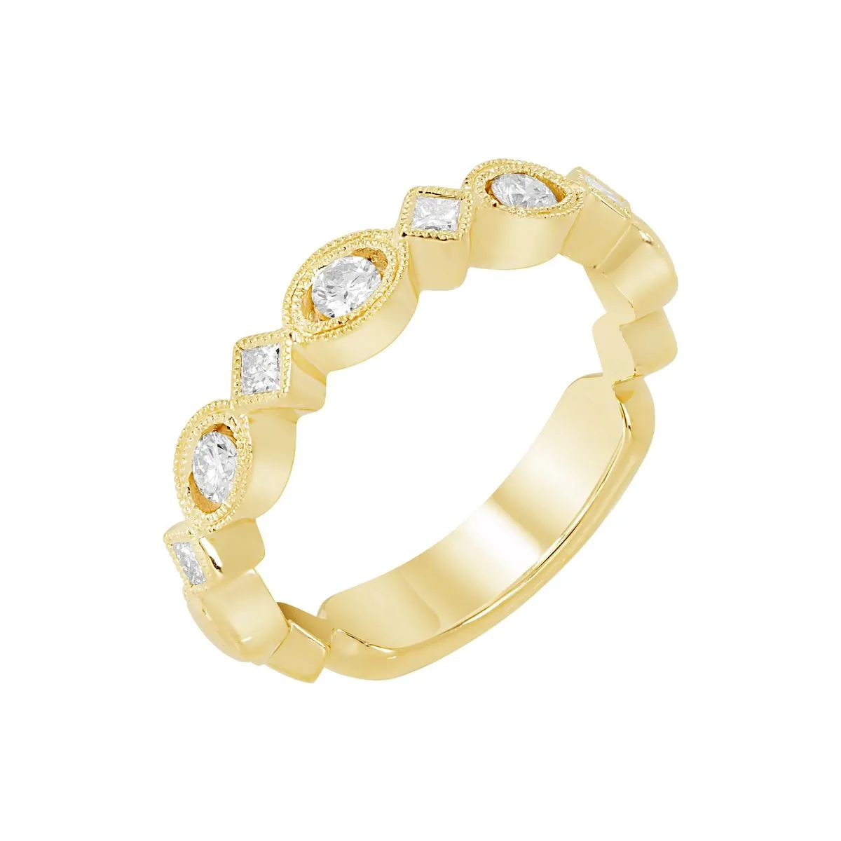 Fun Shapes Stackables