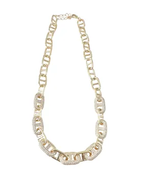 Gemelli Jasmine Necklace
