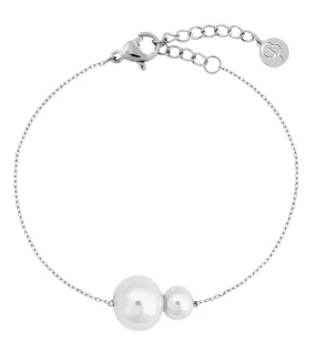 Globe Bracelet Steel
