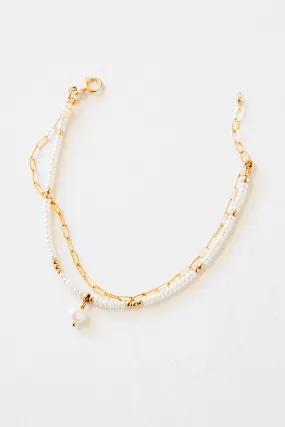 Gold Joni Bracelet