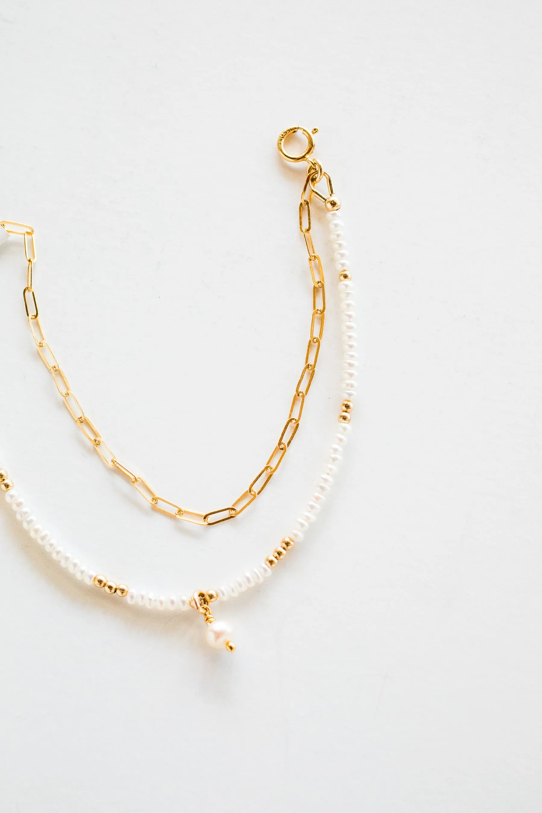 Gold Joni Bracelet