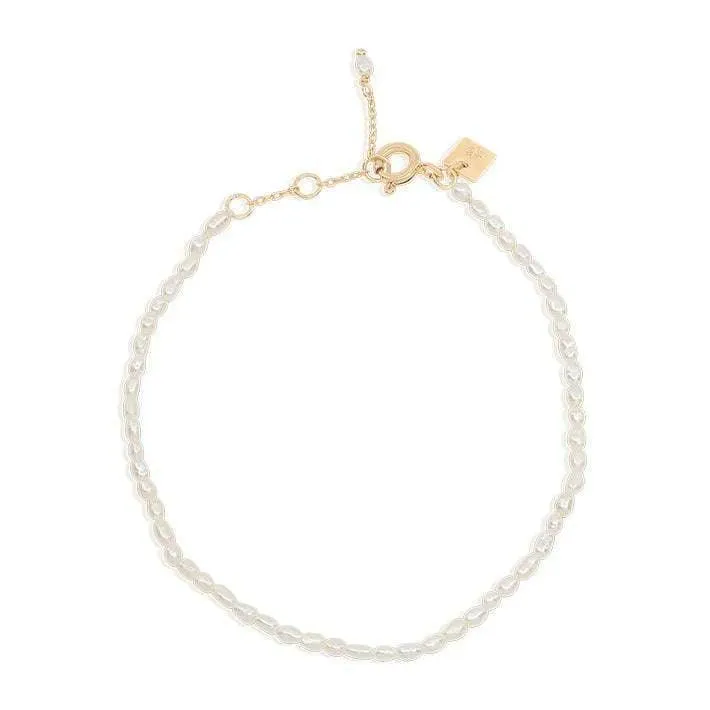 Gold Moonlight Bracelet