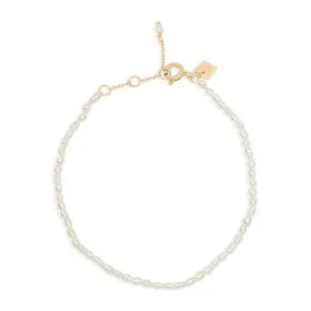 Gold Moonlight Bracelet