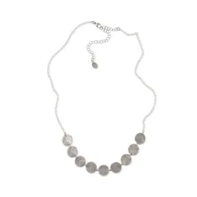Good Morning Necklace | Silver