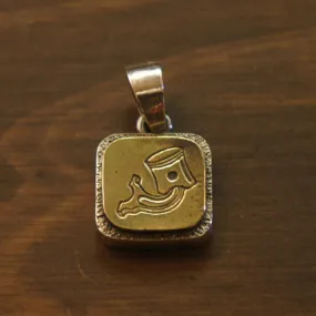 Good Old Days Pendant