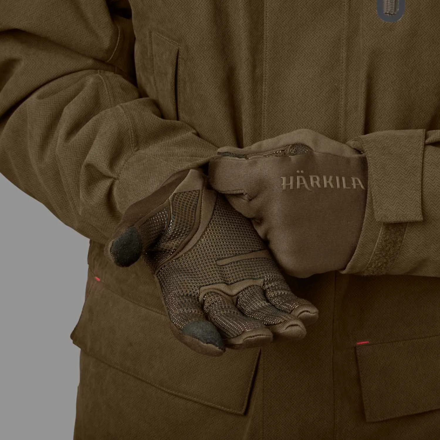 Harkila Power Stretch Gloves