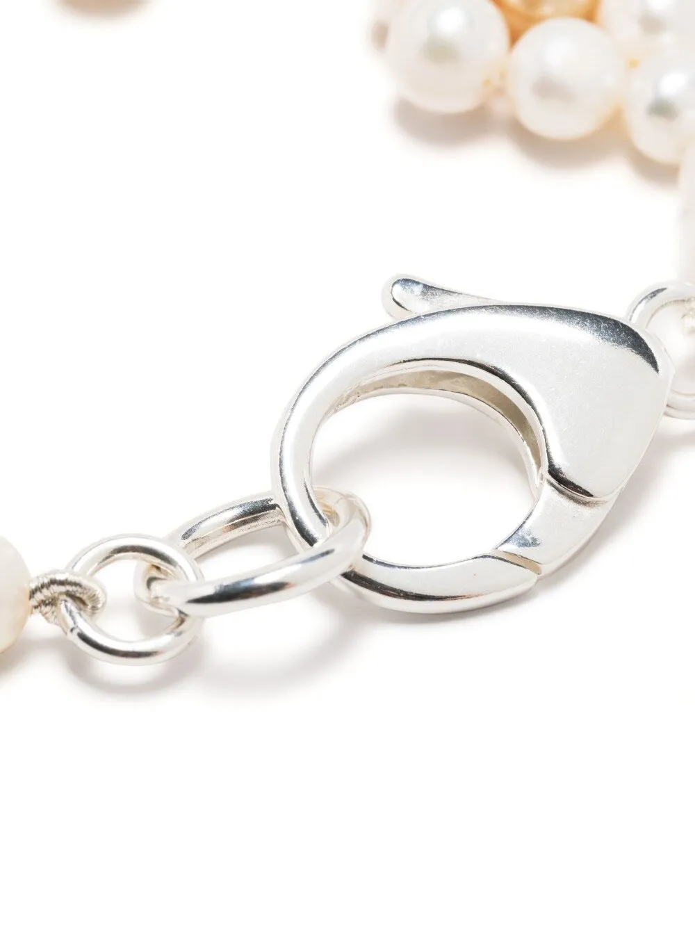 HATTON LABS Bijoux White