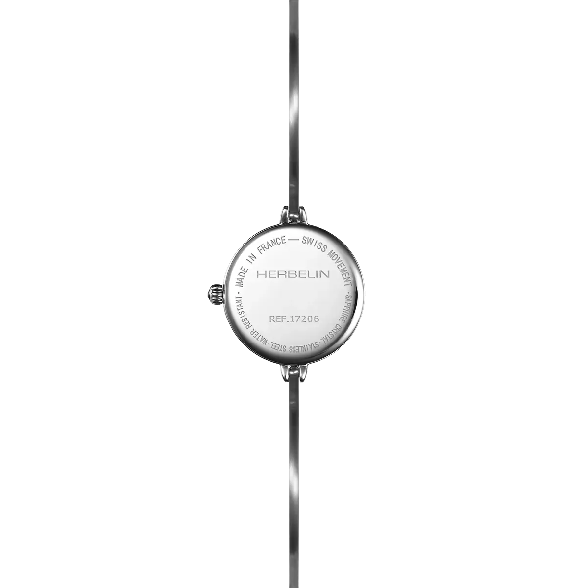 Herbelin Fil Ladies Mother of Pearl Watch 17206B19