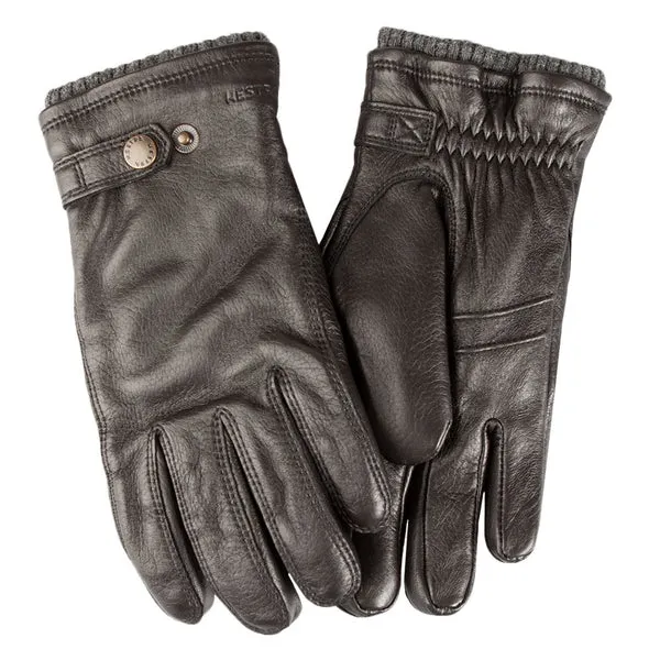 Hestra Birger Gloves - Black