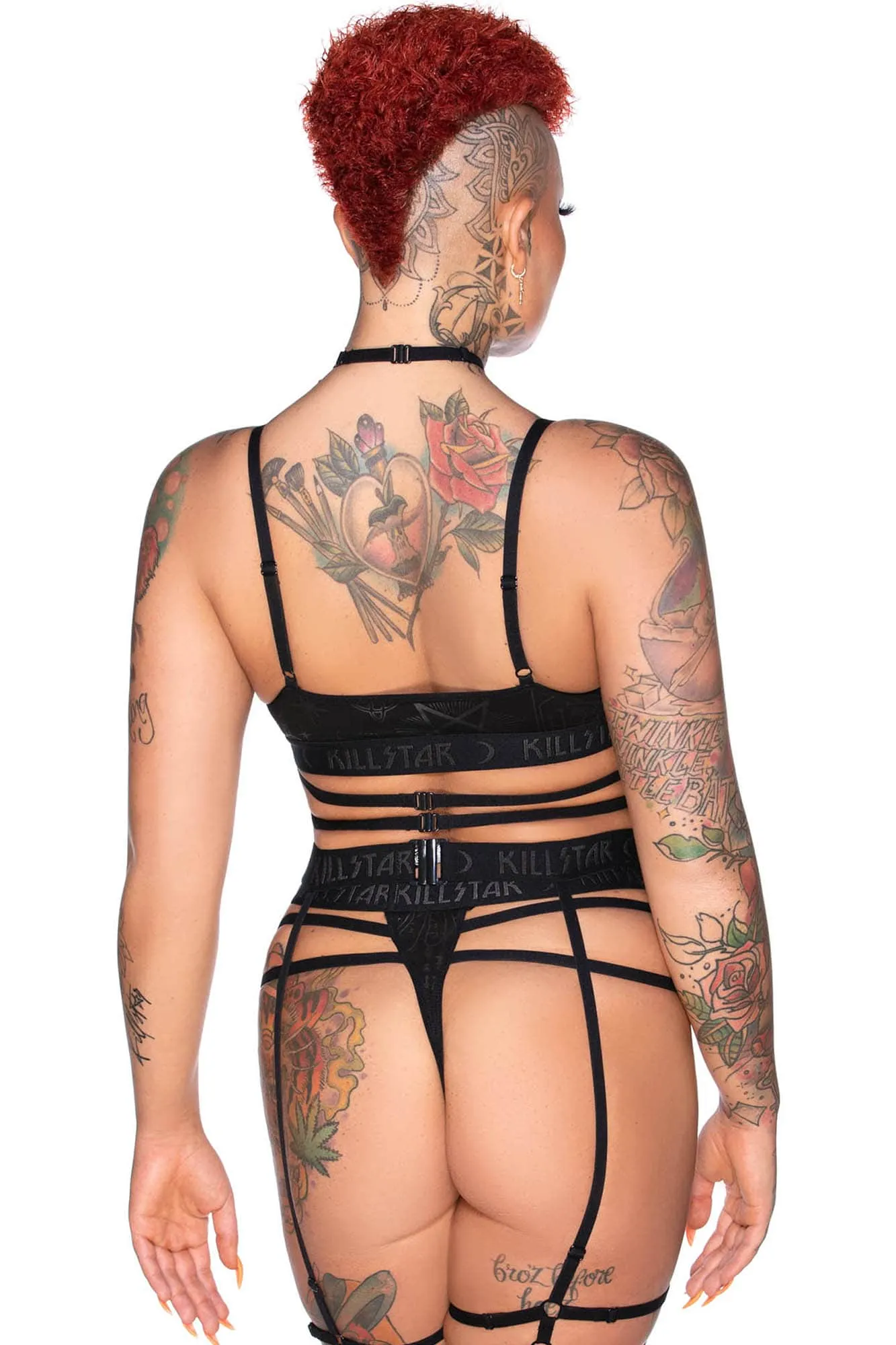 Hex Club Bralet