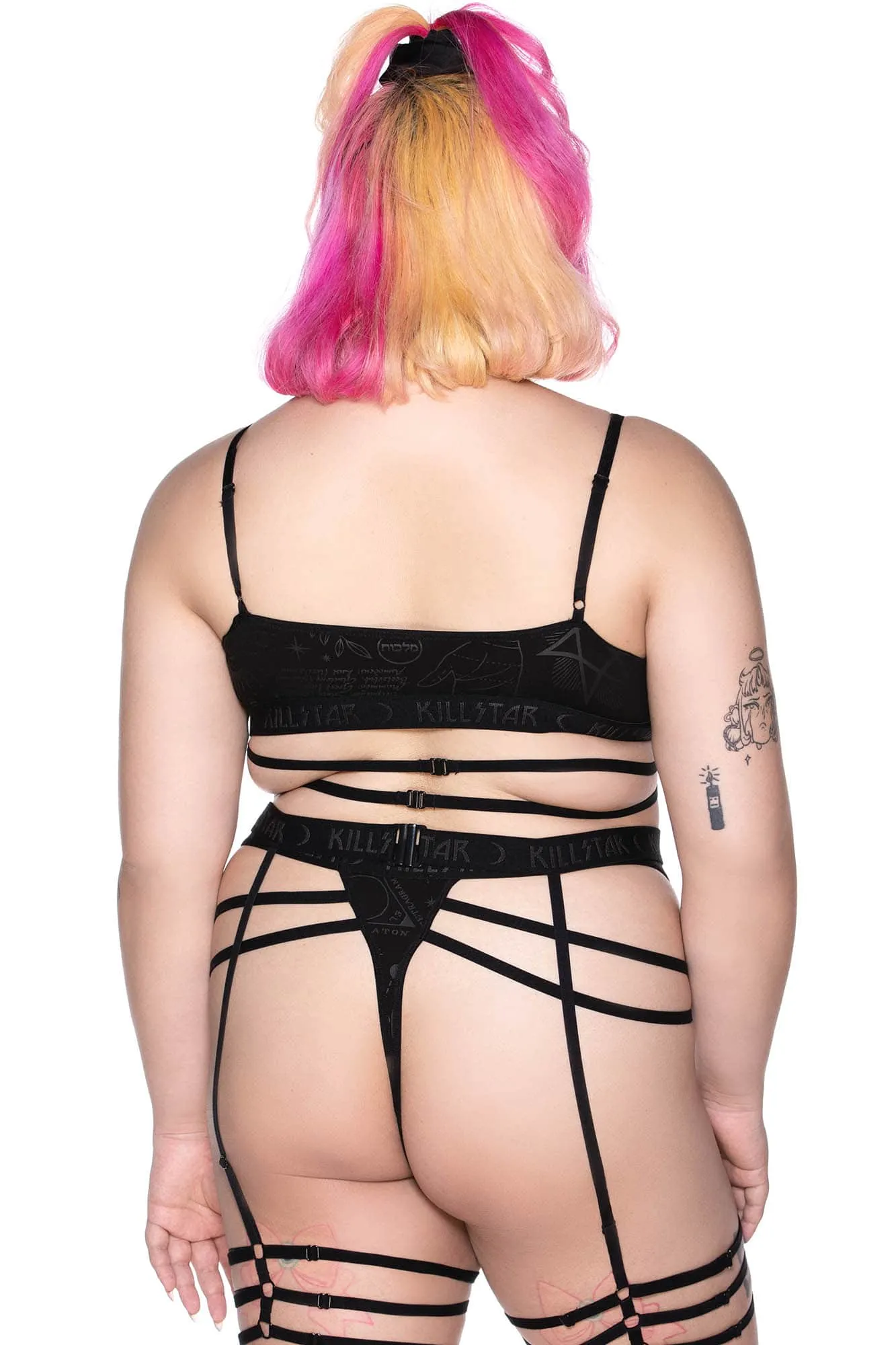 Hex Club Bralet