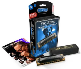 HOHNER  PRO HARP E