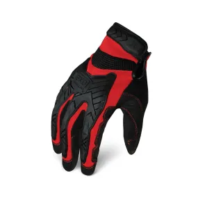 Ironclad EXO™ Impact Glove Black/Red