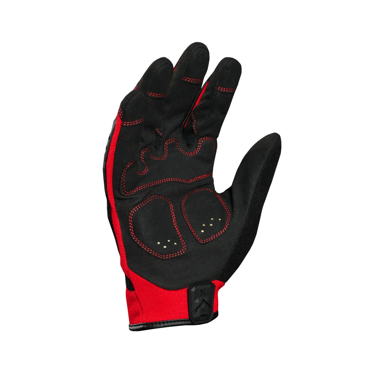 Ironclad EXO™ Impact Glove Black/Red