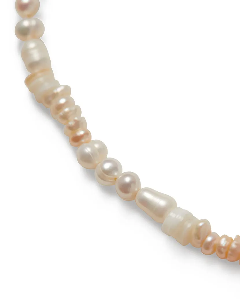 Ivory Pearl Choker