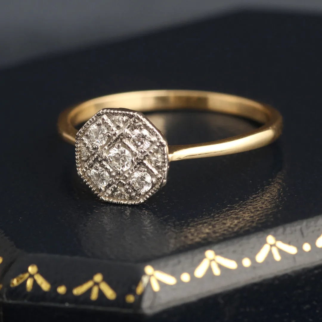 Jazz Age Ring