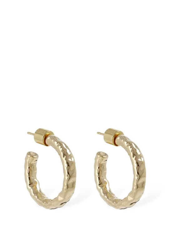Jennifer Fisher   Hailey huggie earrings 