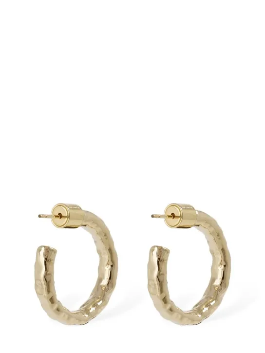 Jennifer Fisher   Hailey huggie earrings 