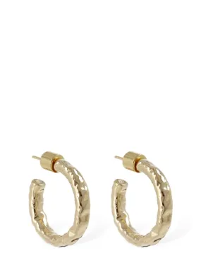 Jennifer Fisher   Hailey huggie earrings 