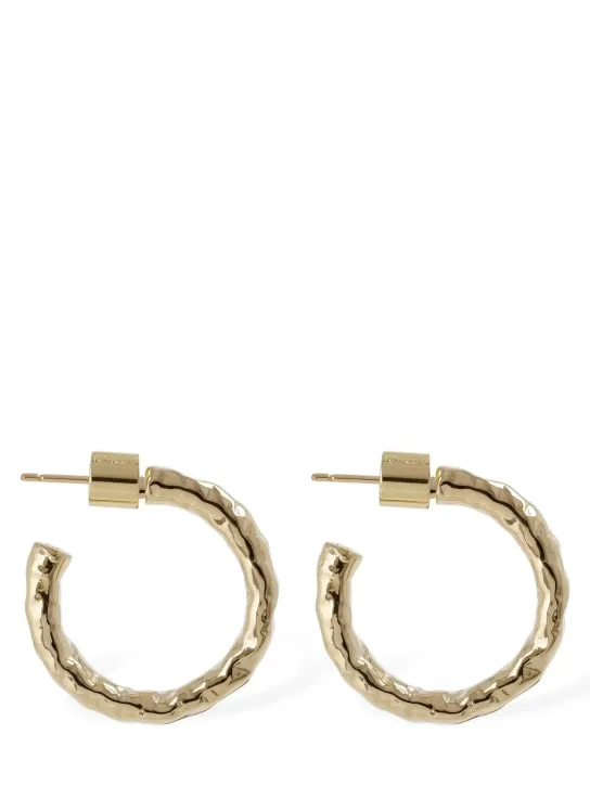 Jennifer Fisher   Hailey huggie earrings 