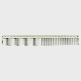 JRL - Precise Cutting Comb 8.6", White