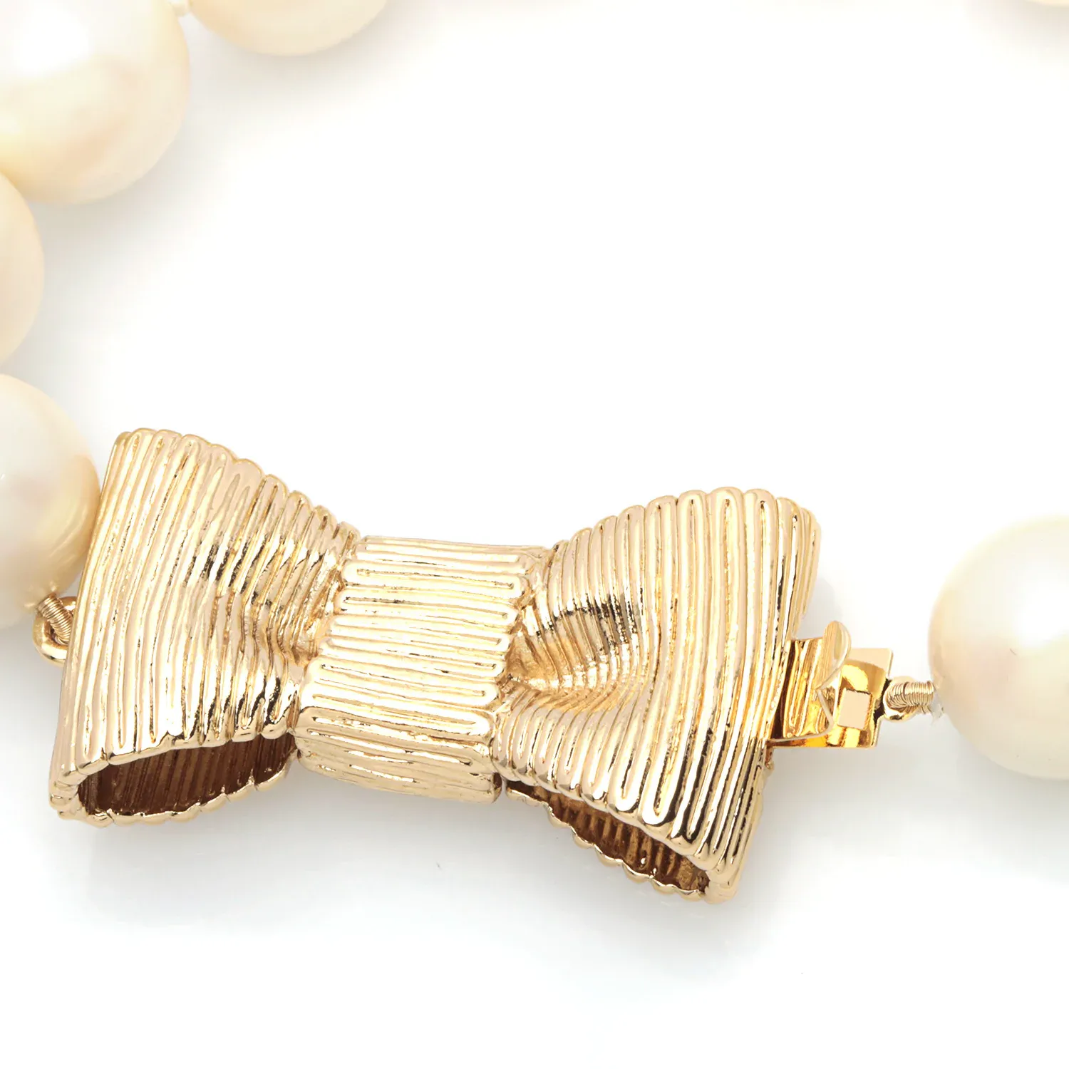 kate spade new york - all wrapped up in pearls bracelet