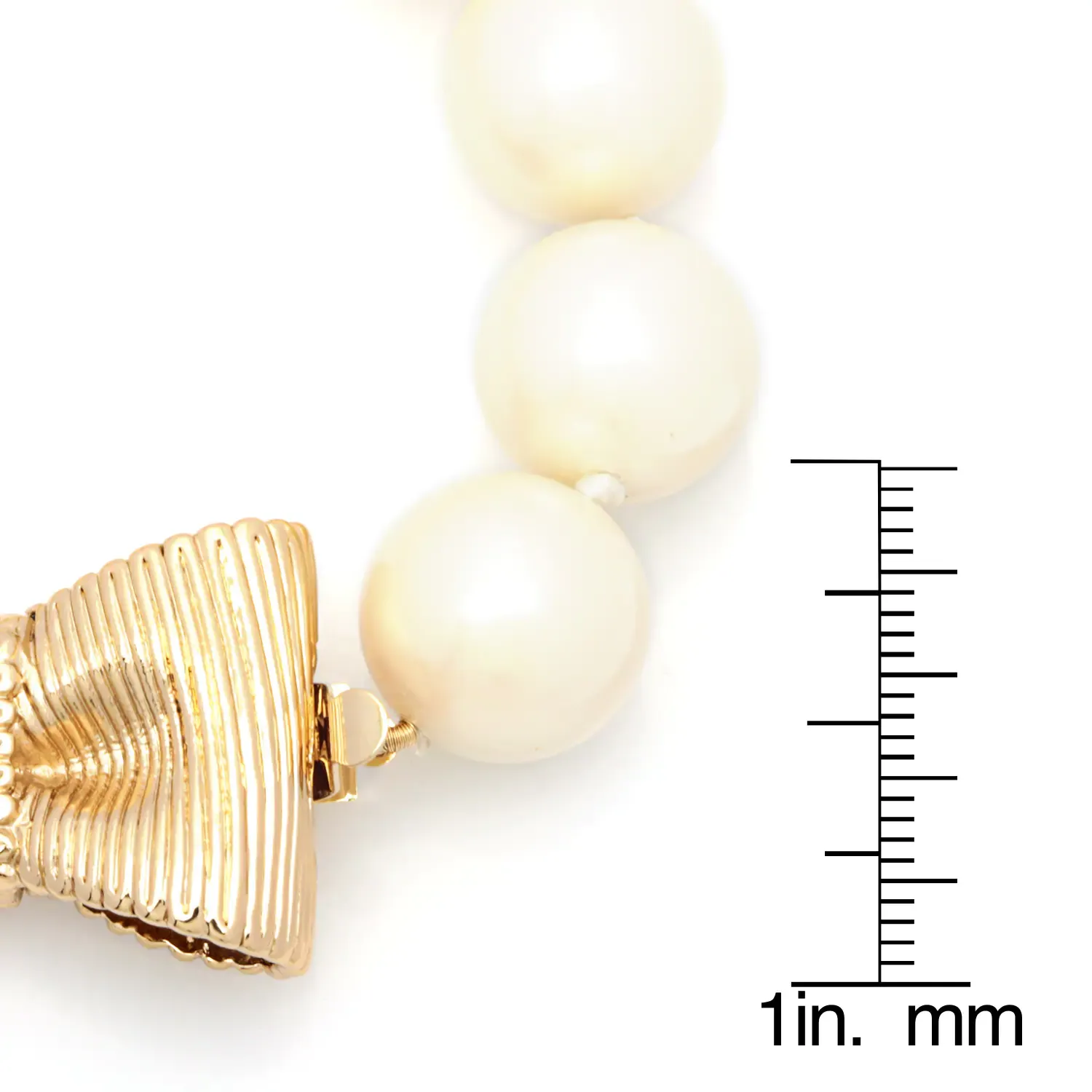 kate spade new york - all wrapped up in pearls bracelet
