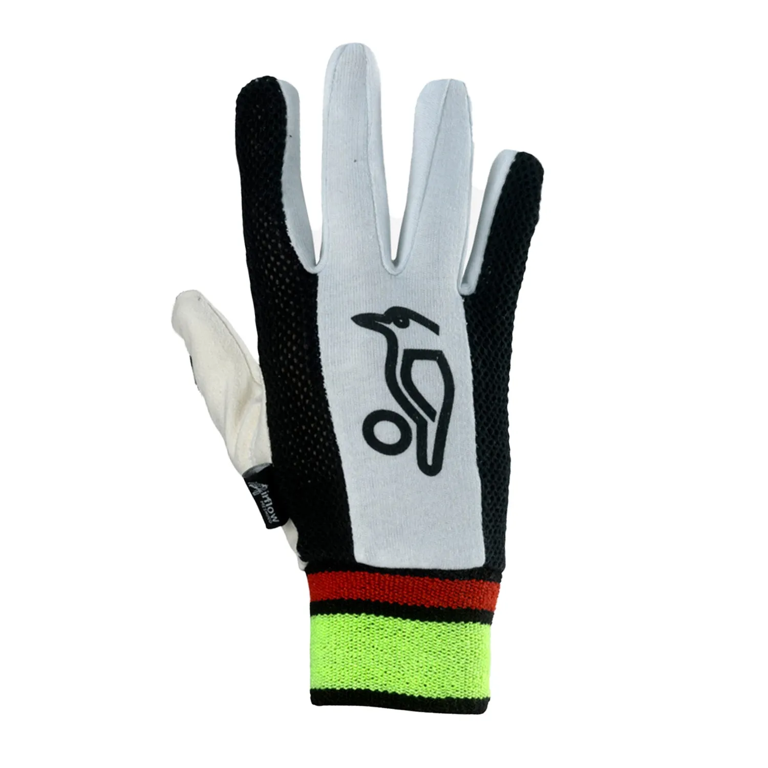 Kookaburra Padded Chamois Wicket Keeking Inners Gloves