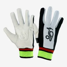 Kookaburra Padded Chamois Wicket Keeking Inners Gloves