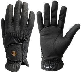 Kunkle Gloves- Black