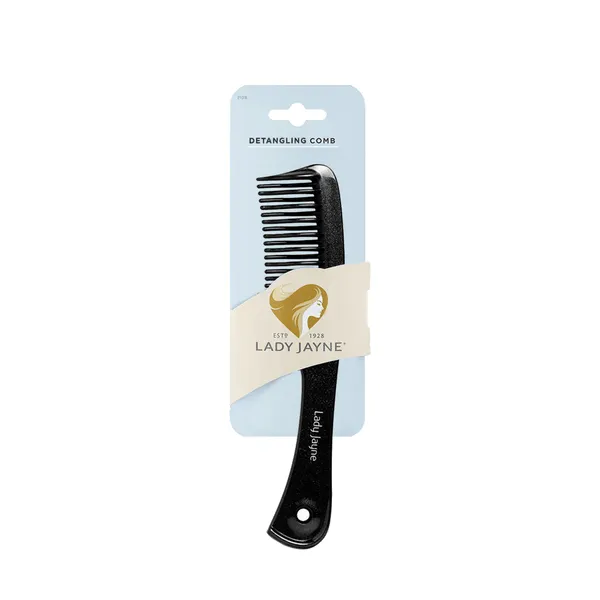 Lady Jayne - Detangling Comb