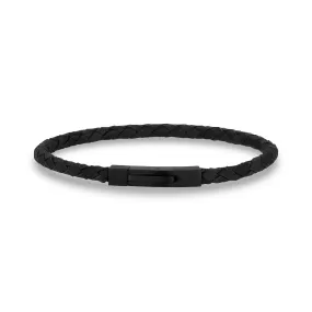 Leather Bracelet | 4MM
