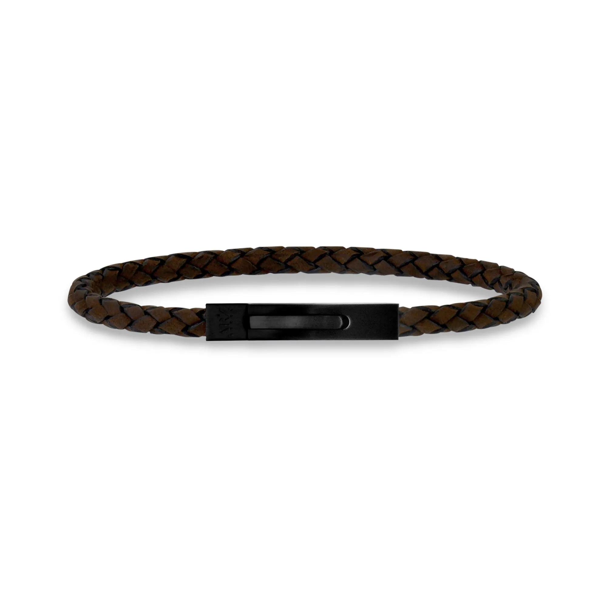 Leather Bracelet | 4MM