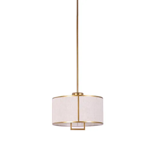 LED Simple Oriental Style Design Pendant Light