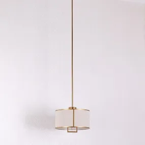 LED Simple Oriental Style Design Pendant Light