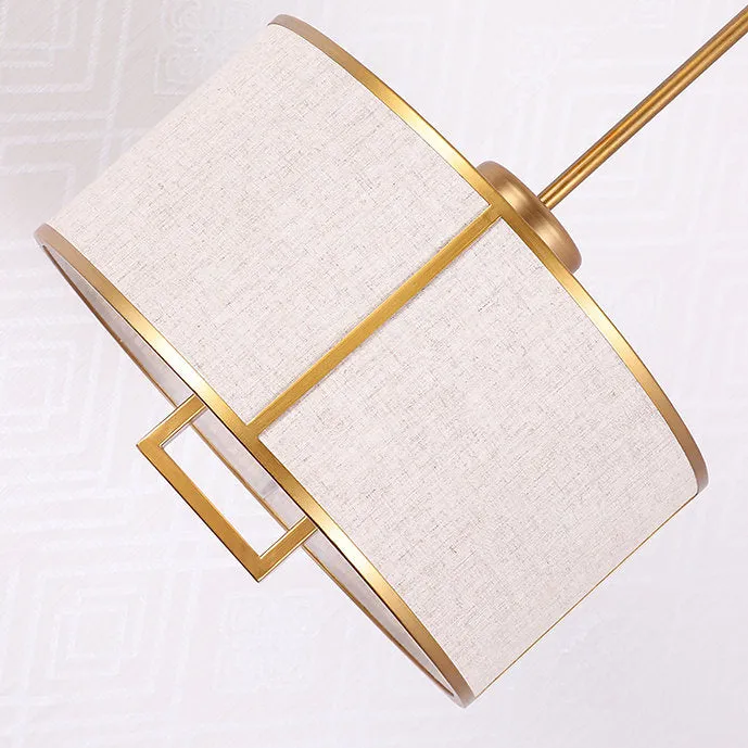 LED Simple Oriental Style Design Pendant Light
