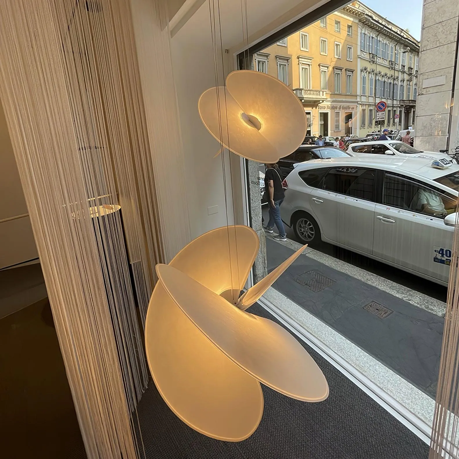 Levante Pendant Lamp
