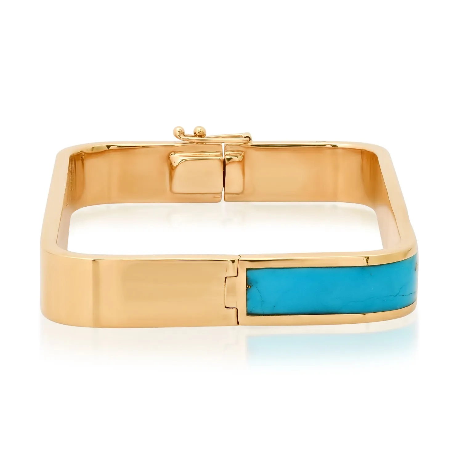 Lockdown Bangles with Inlay