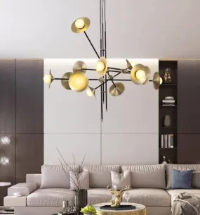 Loubegrum Blow The Trumpets Pendant Lamp