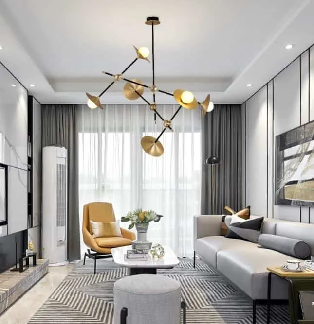 Loubegrum Blow The Trumpets Pendant Lamp