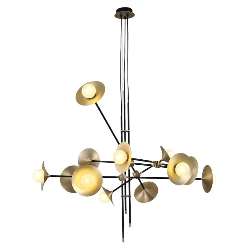 Loubegrum Blow The Trumpets Pendant Lamp