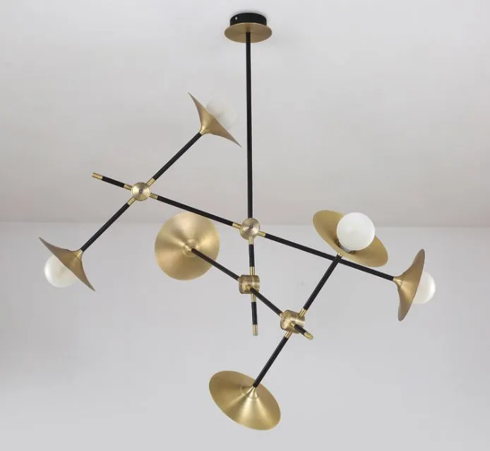 Loubegrum Blow The Trumpets Pendant Lamp