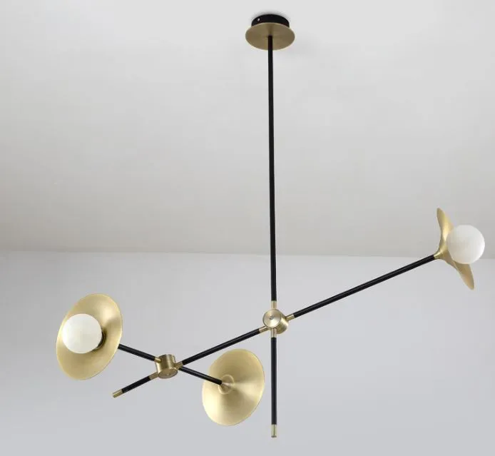 Loubegrum Blow The Trumpets Pendant Lamp