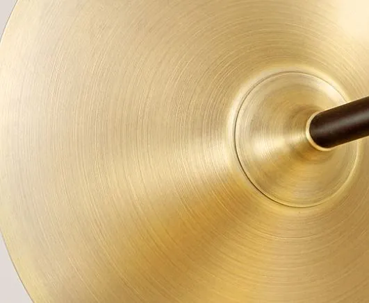 Loubegrum Blow The Trumpets Pendant Lamp