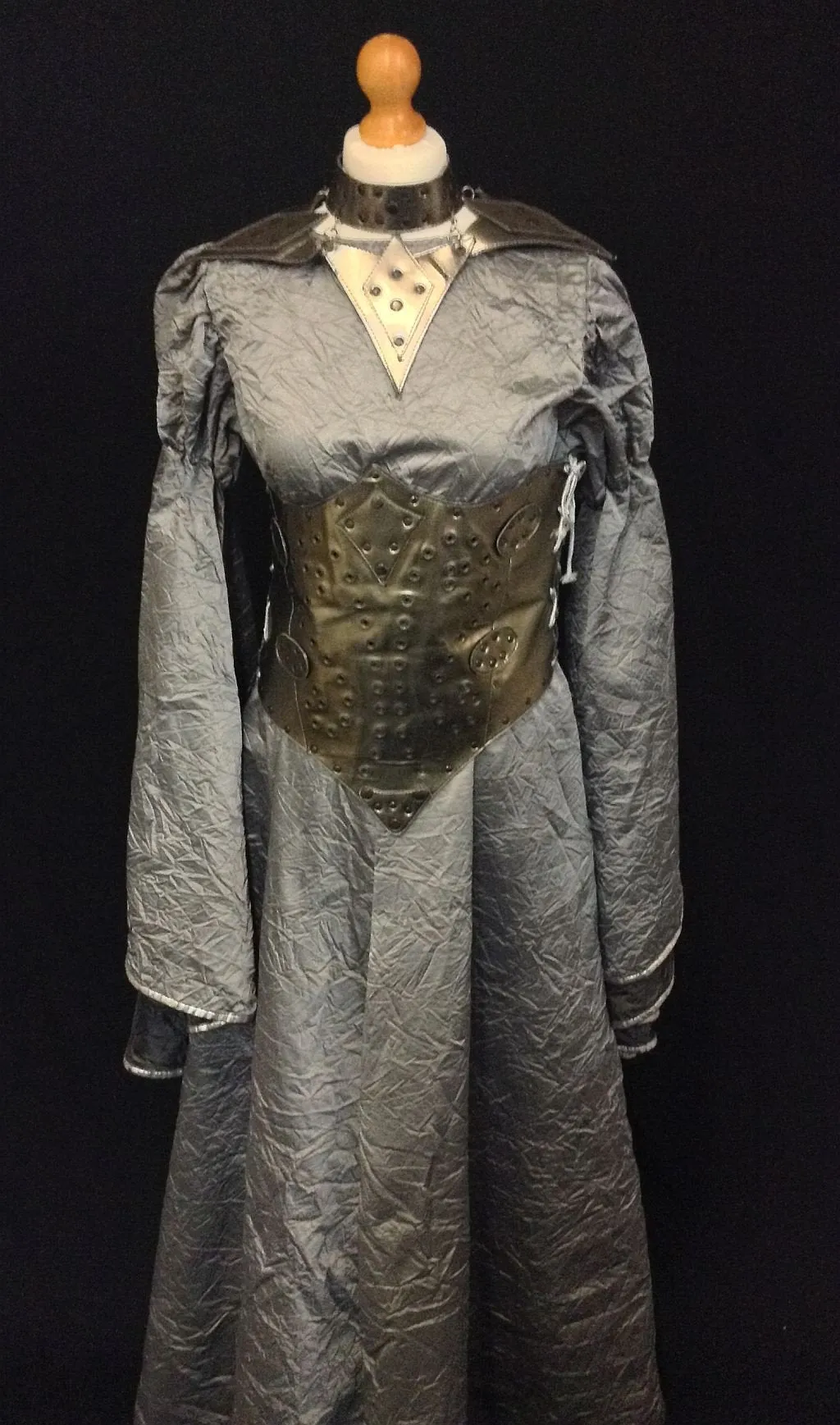 Medieval Female Knight (HIRE ONLY)