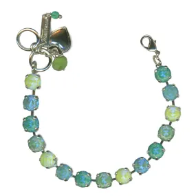 Medium Everyday Bracelet in "Sun-Kissed Azure" *Custom*