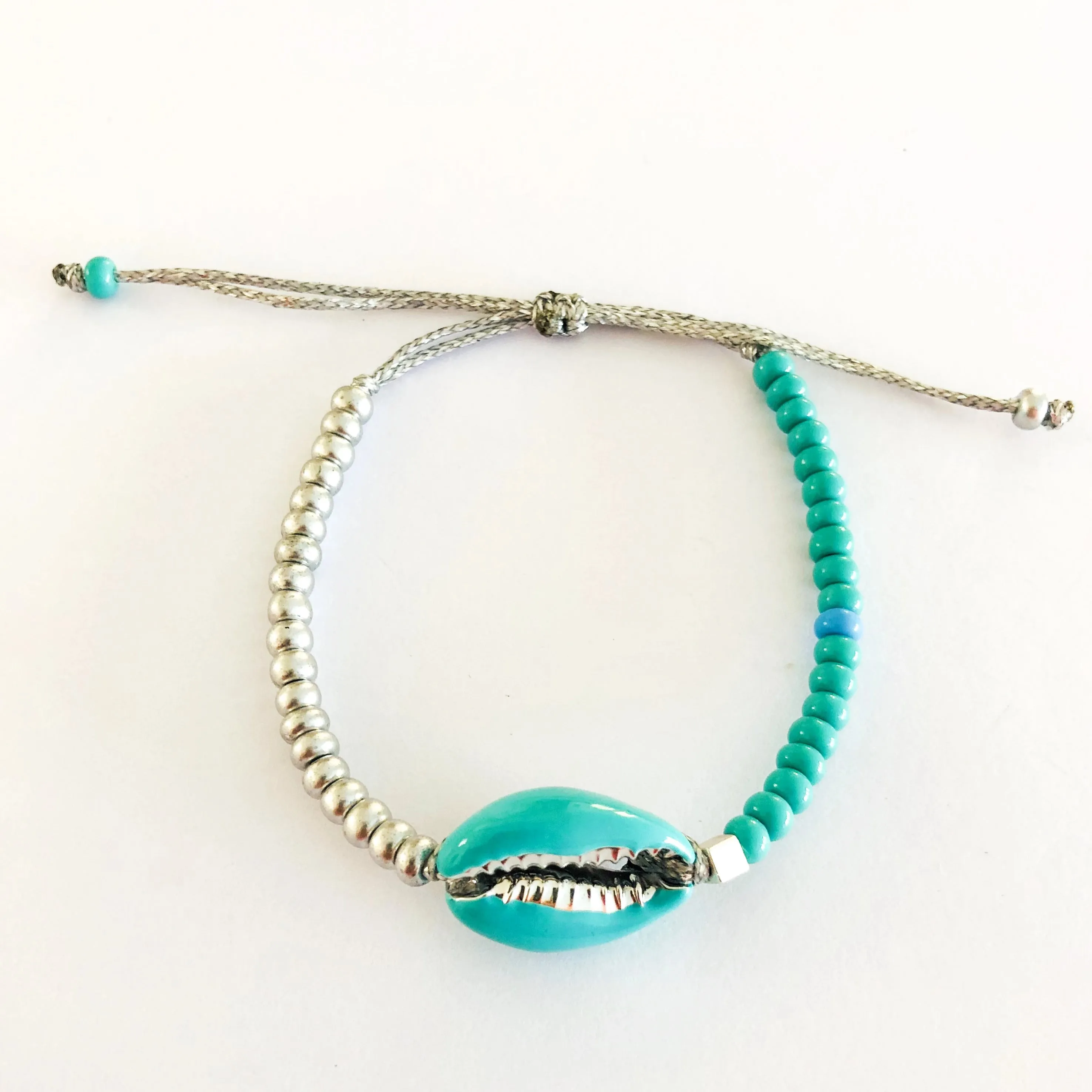 Medusa Shell Bracelet 7